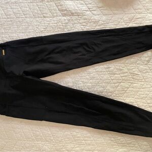 Cleo Harper Black Leggings capri S
